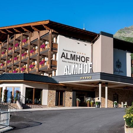 Hotel Almhof กัลเทือร์ ภายนอก รูปภาพ