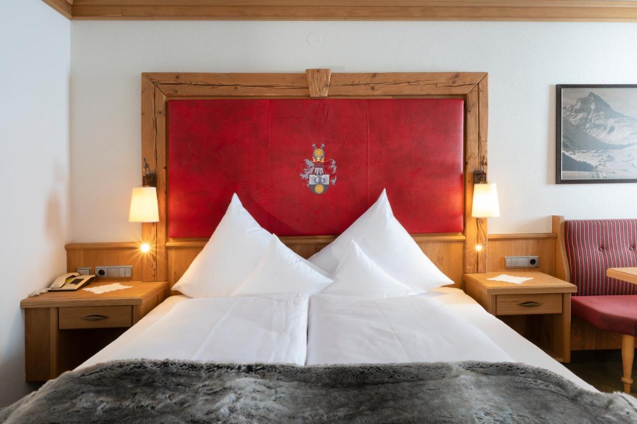 Hotel Almhof กัลเทือร์ ภายนอก รูปภาพ