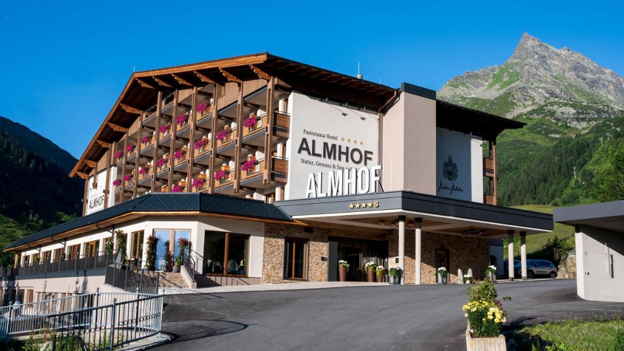 Hotel Almhof กัลเทือร์ ภายนอก รูปภาพ