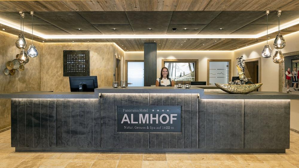 Hotel Almhof กัลเทือร์ ภายนอก รูปภาพ