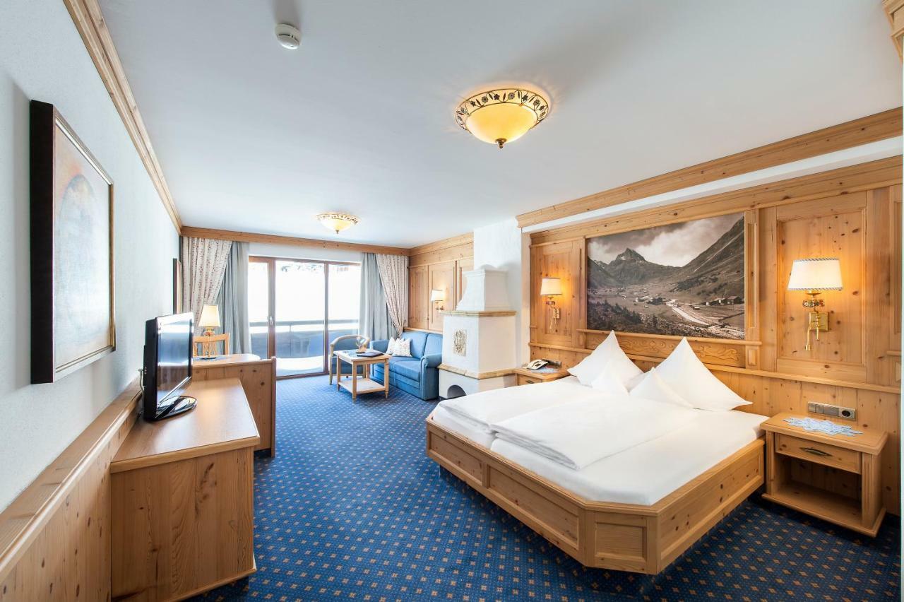 Hotel Almhof กัลเทือร์ ภายนอก รูปภาพ