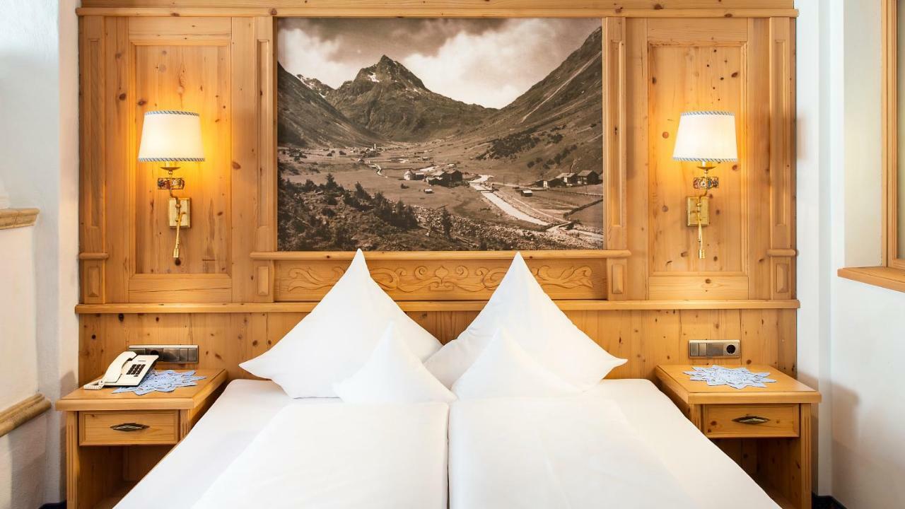 Hotel Almhof กัลเทือร์ ภายนอก รูปภาพ